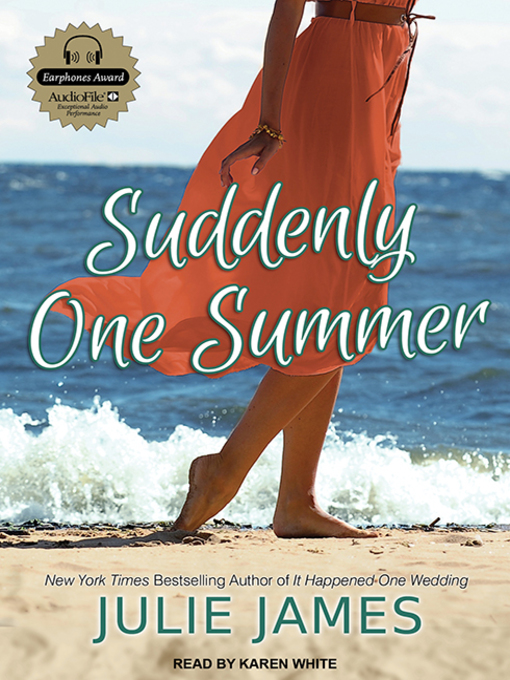 Title details for Suddenly One Summer by Julie James - Wait list